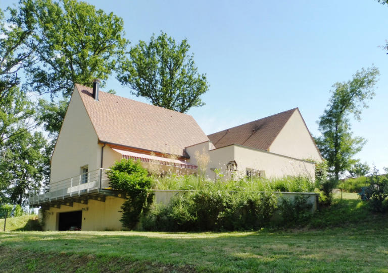 Maison d'architecte - 220 m² - 7 pièces