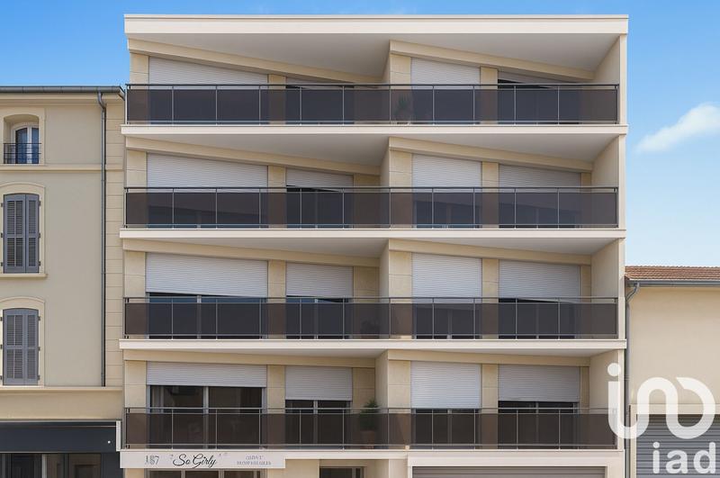 Appartement - 74 m² - 4 pièces