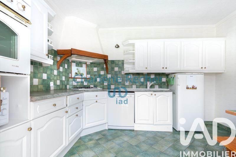 Maison - 125 m² - 5 pièces