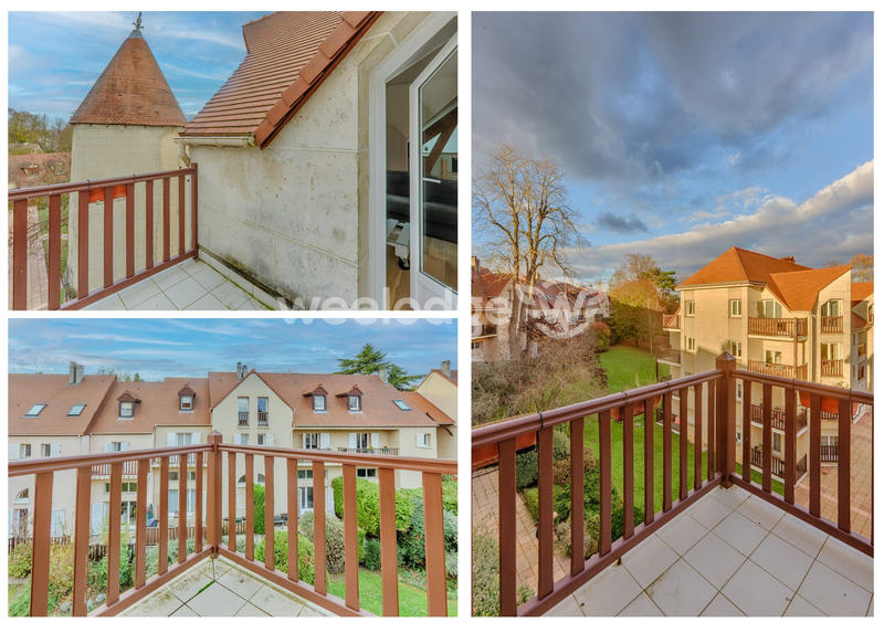 Appartement - 63 m² - 3 pièces