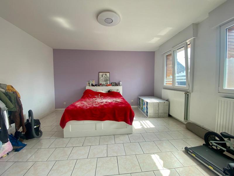 Maison - 162 m² - 6 pièces