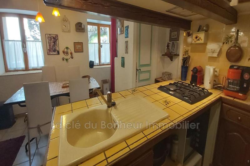 Maison de village - 74 m² - 4 pièces