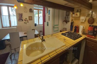 Maison de village - 74 m² - 4 pièces