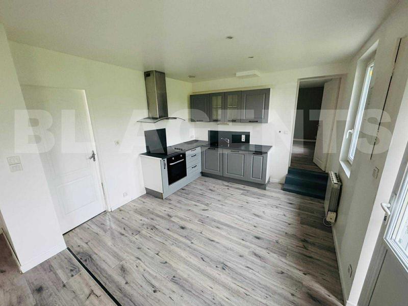 Maison - 69 m² - 4 pièces