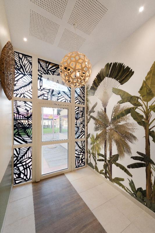 Appartement - 60 m² - 3 pièces