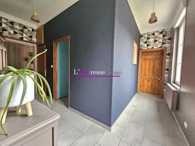 Maison - 183 m² - 10 pièces