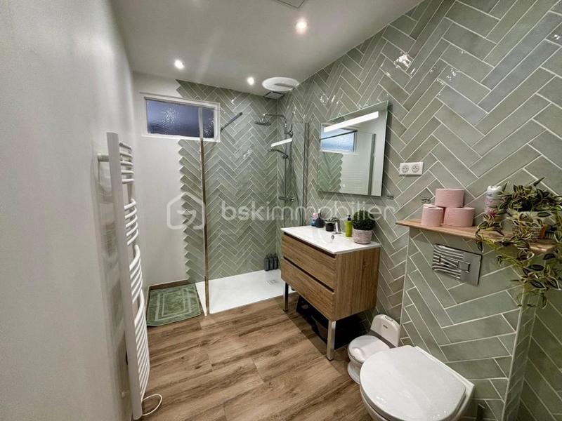 Maison de ville - 120 m² - 4 pièces