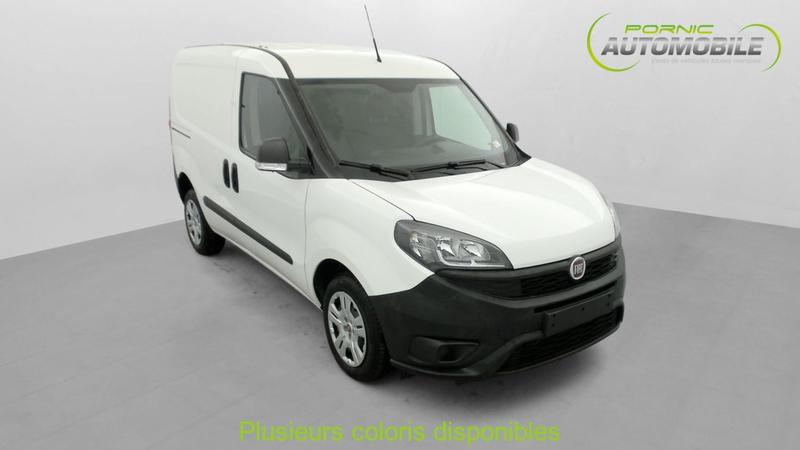 Fiat Doblo Cargo Euro 6d-temp Ft 1.6 Multijet 105