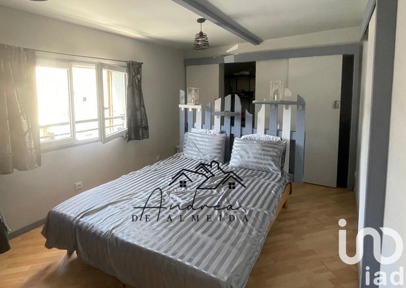 Maison - 121 m² - 5 pièces