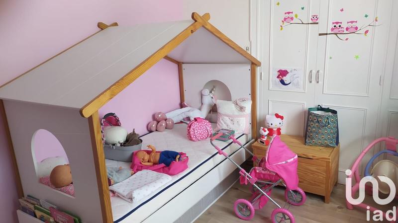 Maison de ville - 135 m² - 7 pièces