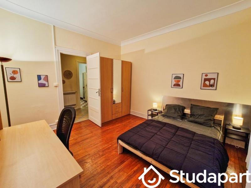 Appartement - 56 m² - 3 pièces