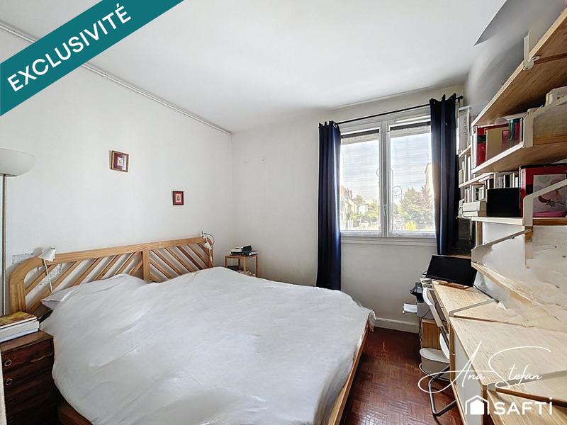Appartement - 90 m² - 5 pièces