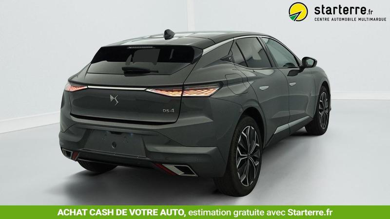 Ds Ds 4 PureTech 130 Eat8 Rivoli