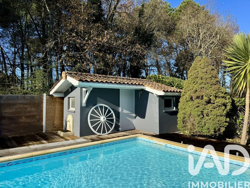 Maison - 176 m² - 5 pièces