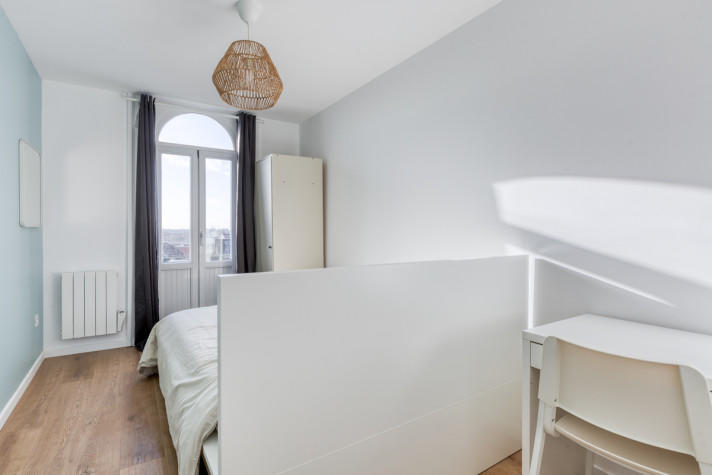 Appartement - 44 m² - 44 pièces