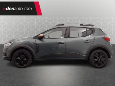 Dacia Sandero Eco-G 100 Gsr2 Stepway Extreme