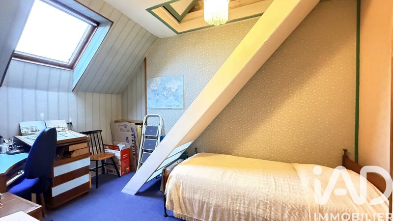 Maison de village - 125 m² - 6 pièces