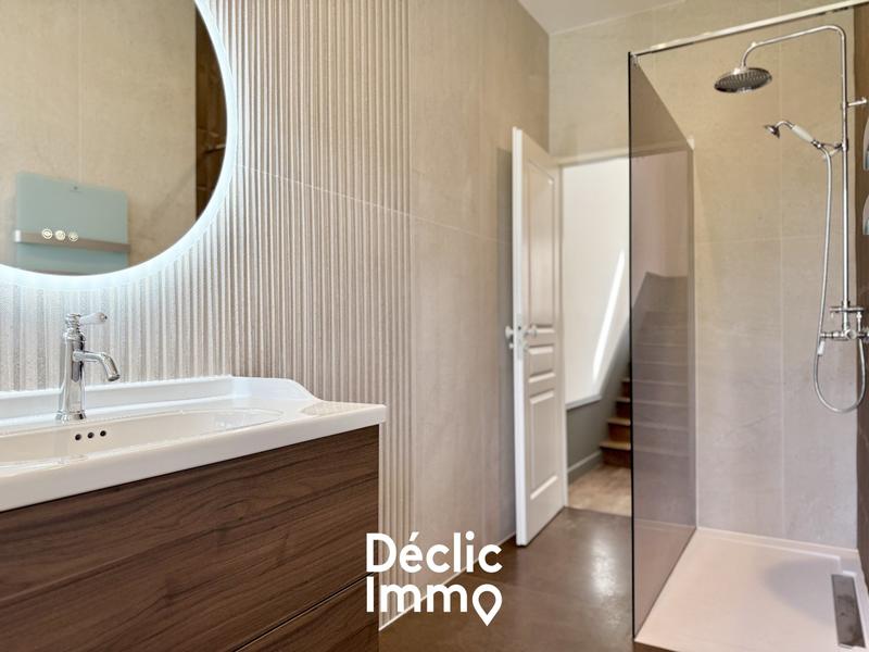 Maison de ville - 102 m² - 5 pièces