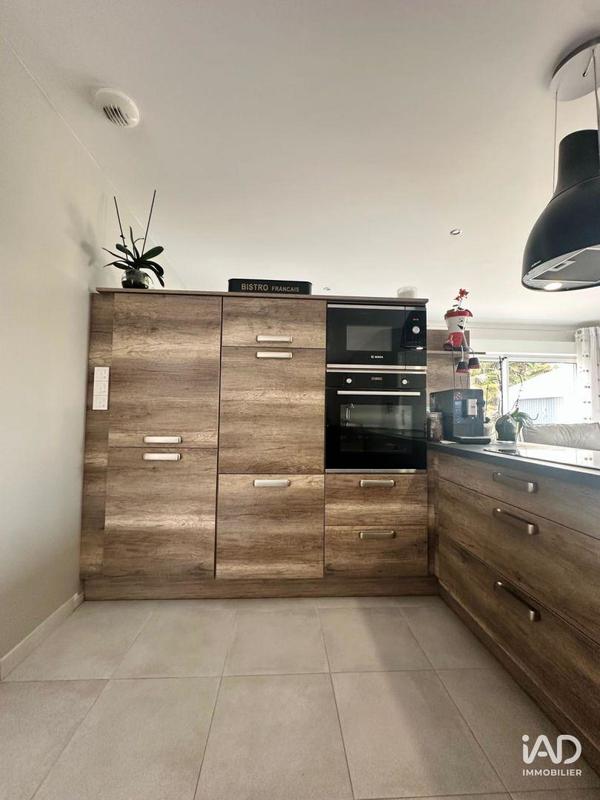 Maison - 103 m² - 4 pièces