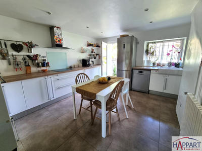 Maison - 133 m² - 5 pièces