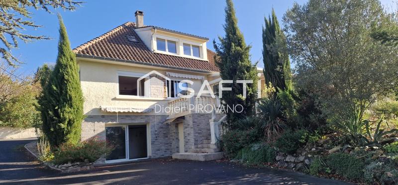 Villa - 177 m² - 5 pièces
