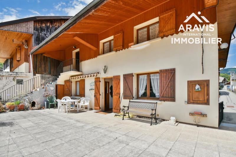 Maison de village - 117 m² - 4 pièces