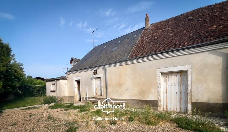 Maison - 121 m² - 4 pièces