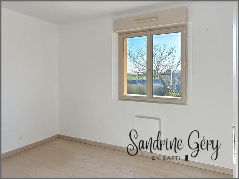 Maison - 107 m² - 4 pièces