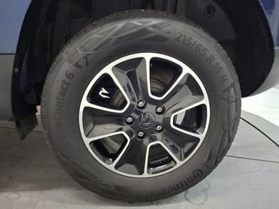 Dacia Duster dCi 110 4x2 Black Touch 2017