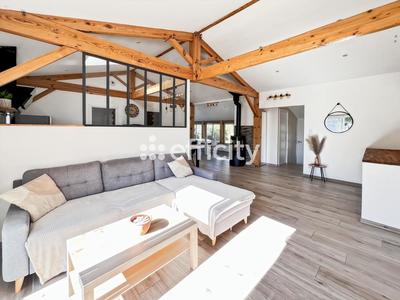 Maison - 125 m² - 4 pièces