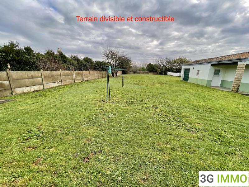 Maison - 140 m² - 5 pièces