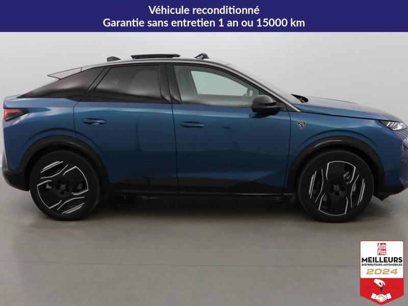 Peugeot 3008 Electrique 210 ch 73 kWh - Gt +Toit
