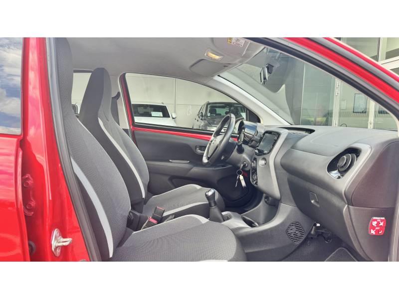 Toyota Aygo My21 1.0 Vvt-i x-play