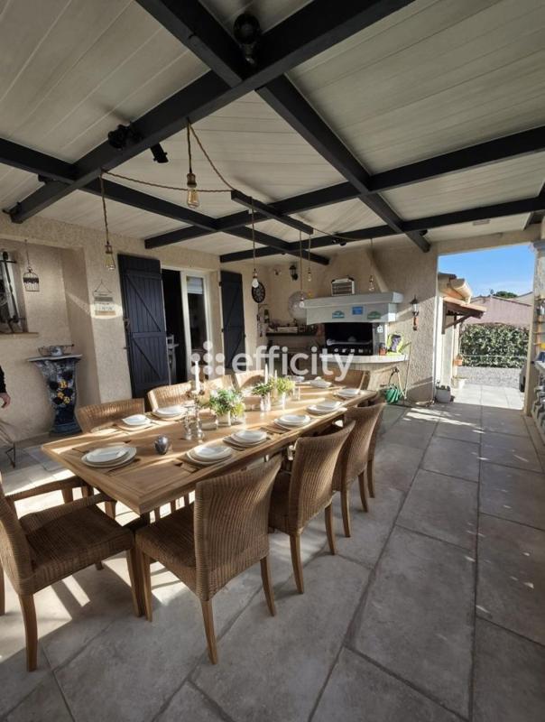 Villa - 132 m² - 6 pièces