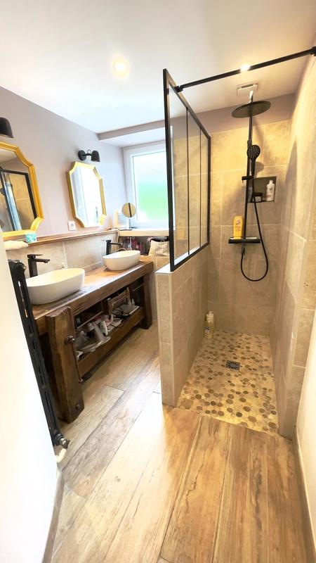 Ferme - 130 m² - 5 pièces