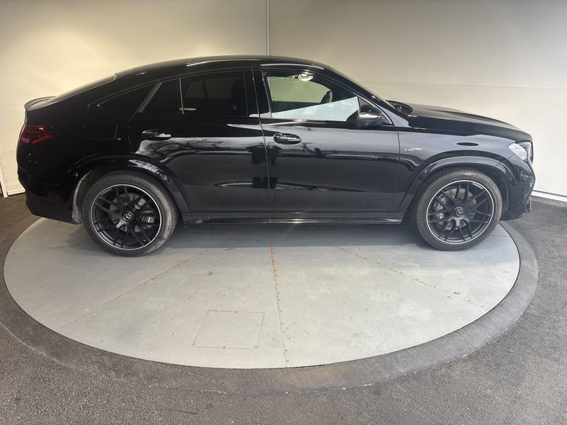 Mercedes Classe Gle coupe Amg 53 Hybride 4matic+