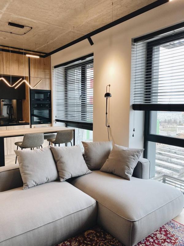 Studio - 26 m² - 1 pièce