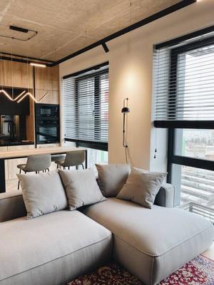 Studio - 26 m² - 1 pièce