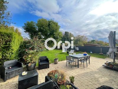 Maison - 125 m² - 5 pièces