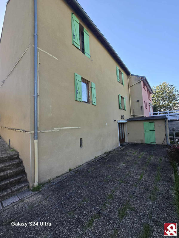 Maison - 125 m² - 4 pièces