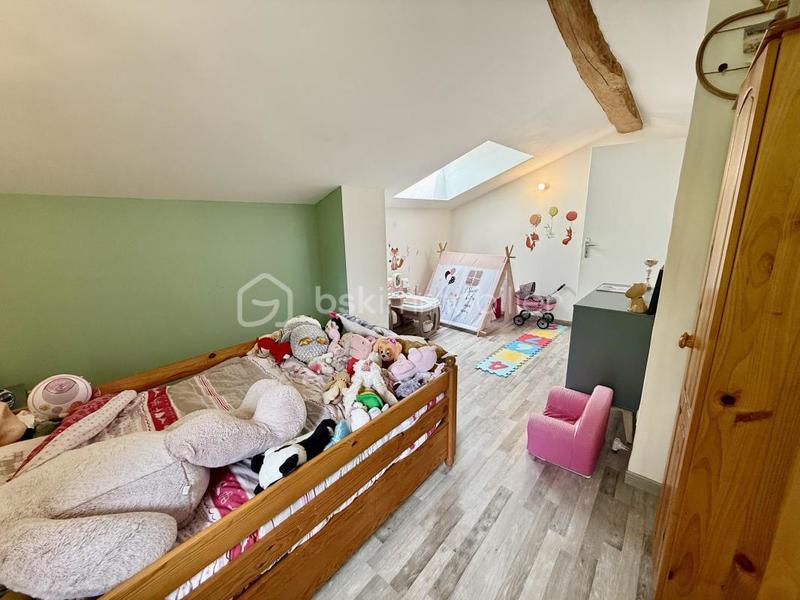 Maison - 155 m² - 5 pièces