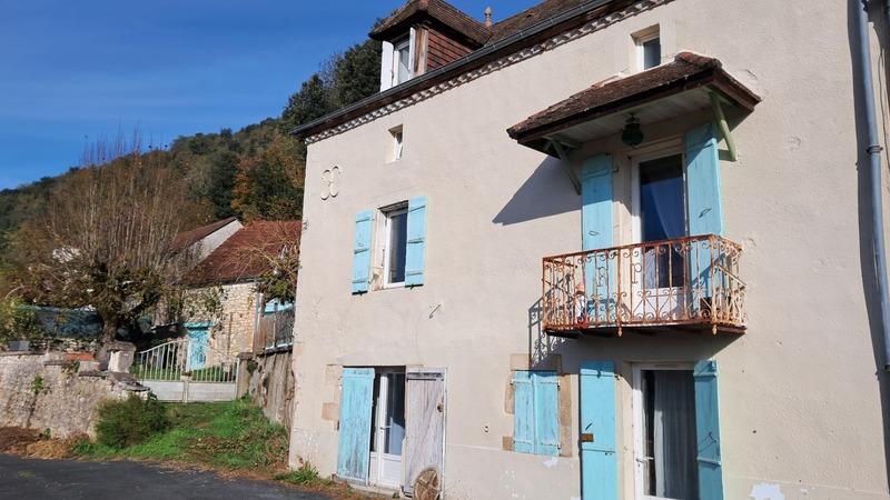 Maison en pierre - 120 m² - 5 pièces