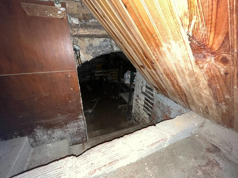 Maison - 75 m² - 3 pièces