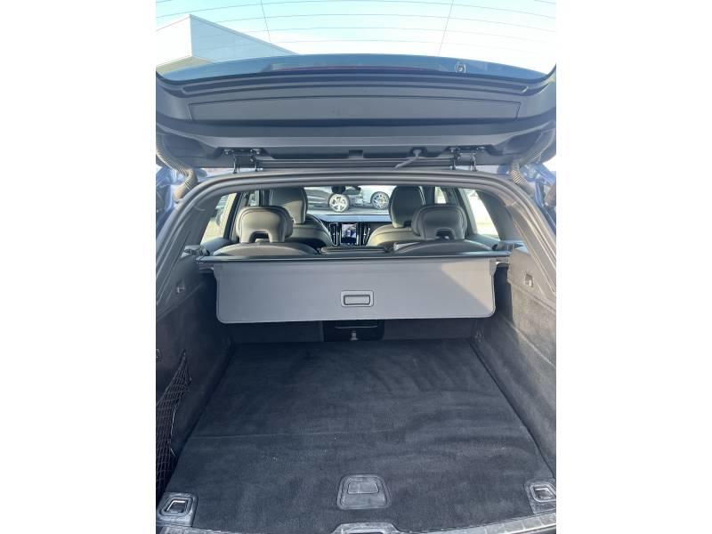 Volvo Xc60 T6 Recharge Awd 253 ch + 145 Geartronic 8 Plus Style Dark