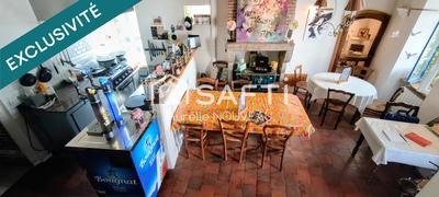 Local commercial - 124 m² - 5 pièces