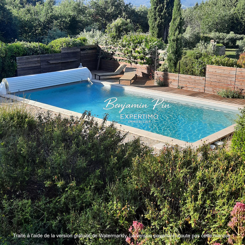 Mas - 170 m² - 6 pièces