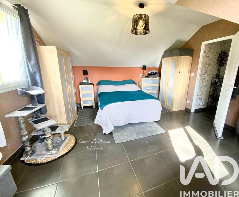 Maison - 117 m² - 4 pièces