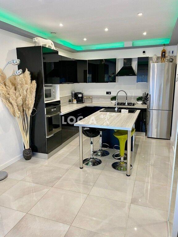 Maison - 55 m² - 3 pièces