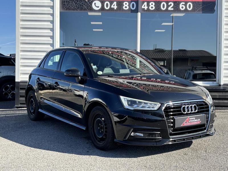 Audi A1 1.4 Tdi 90ch ultra s line s tronic 7