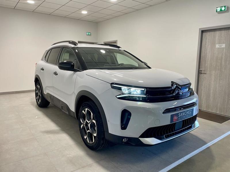 Citroën C5 Aircross Phase 2 1.5 Bluehdi 130 Eat8 Max